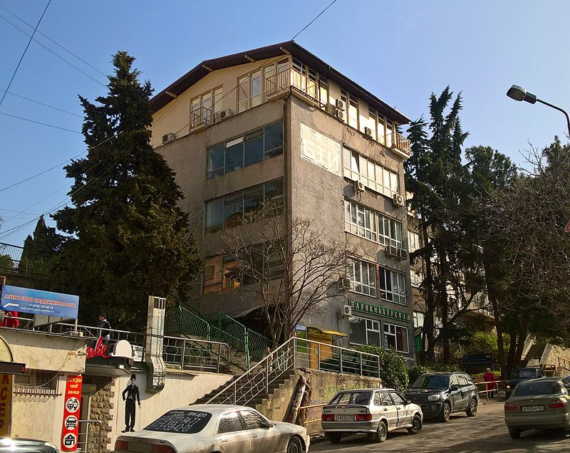 БТИ в Ялте: согласование перепланировки